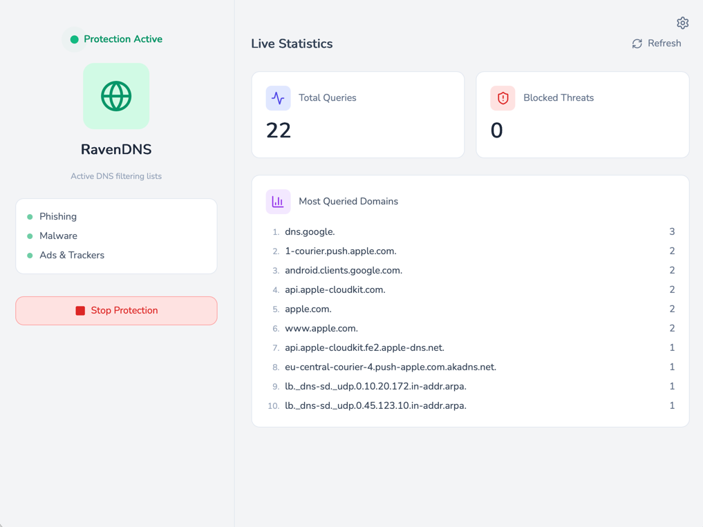 Desktop Client